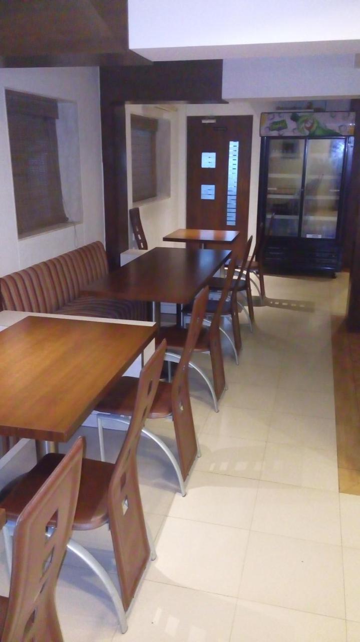Hotel Crystal Mumbai Dış mekan fotoğraf