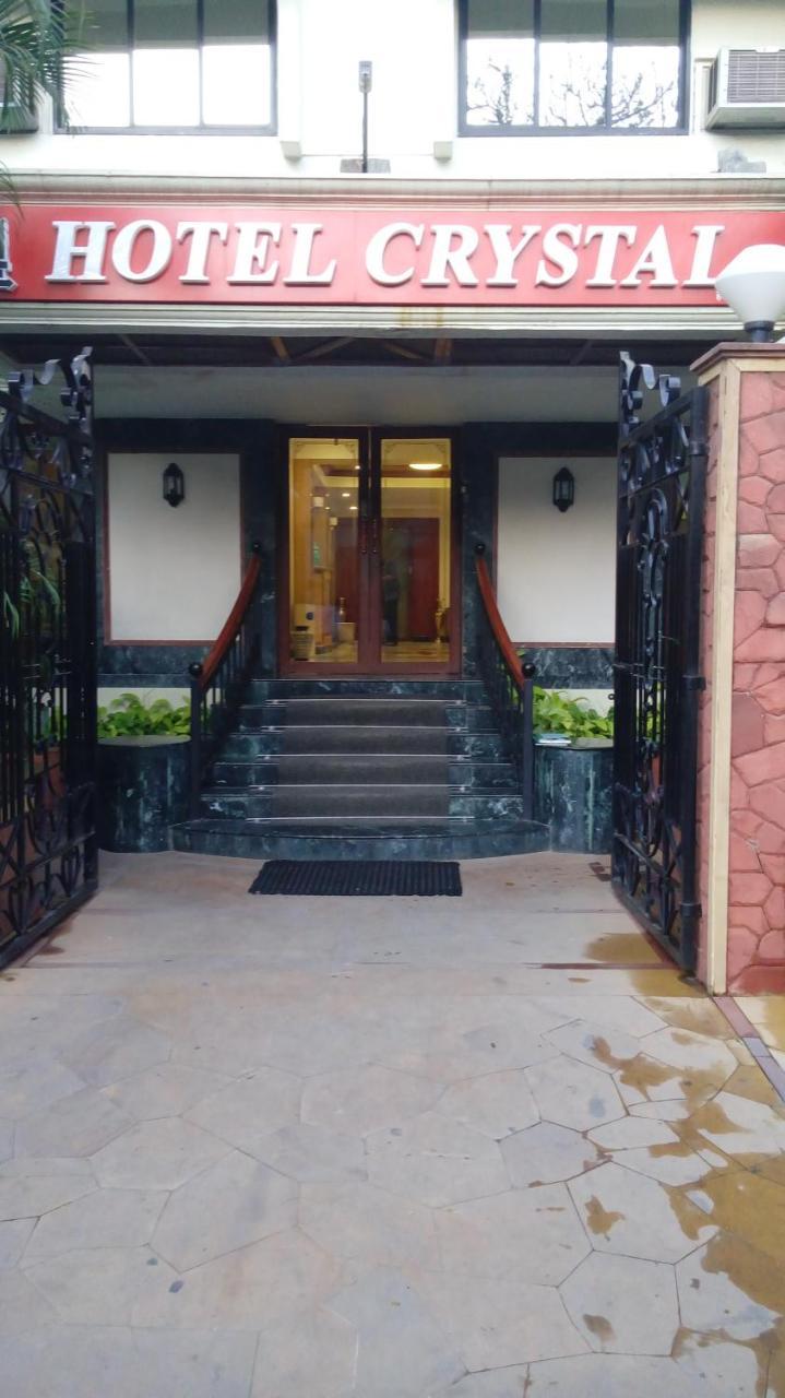 Hotel Crystal Mumbai Dış mekan fotoğraf