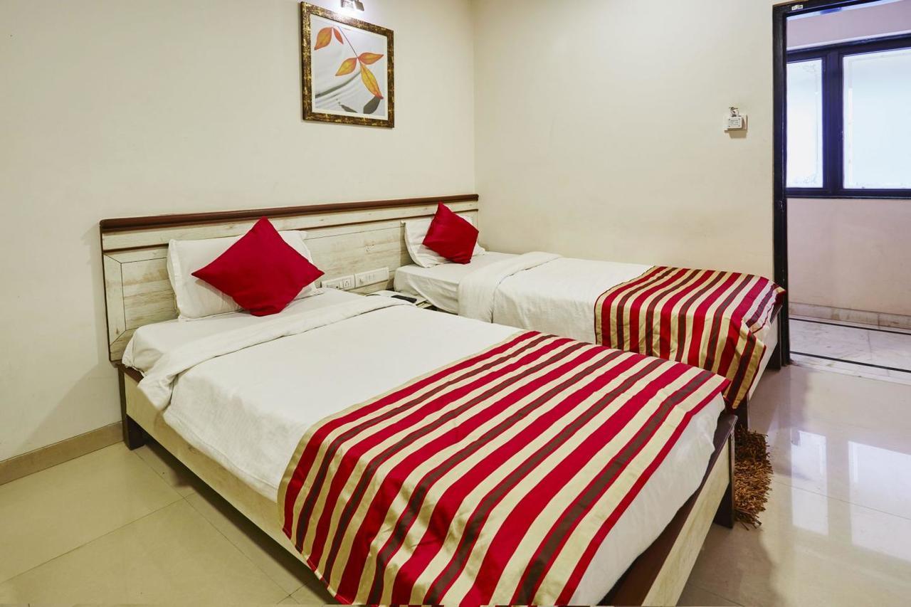 Hotel Crystal Mumbai Dış mekan fotoğraf
