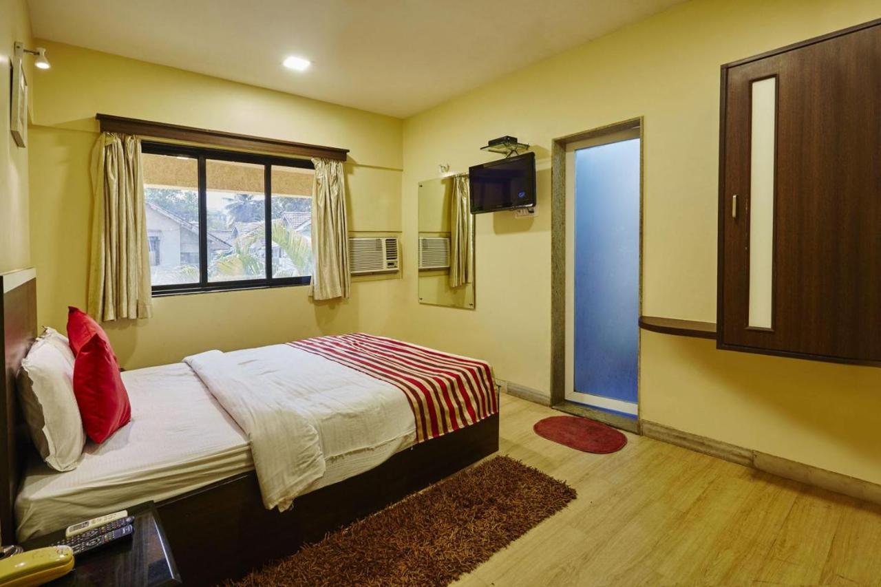 Hotel Crystal Mumbai Dış mekan fotoğraf