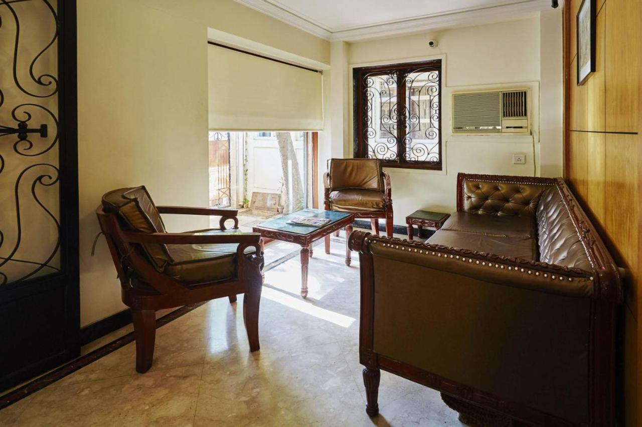 Hotel Crystal Mumbai Dış mekan fotoğraf