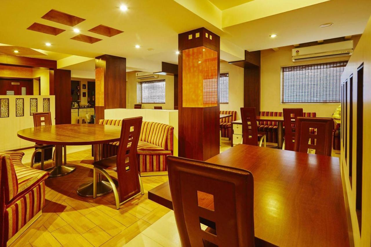 Hotel Crystal Mumbai Dış mekan fotoğraf