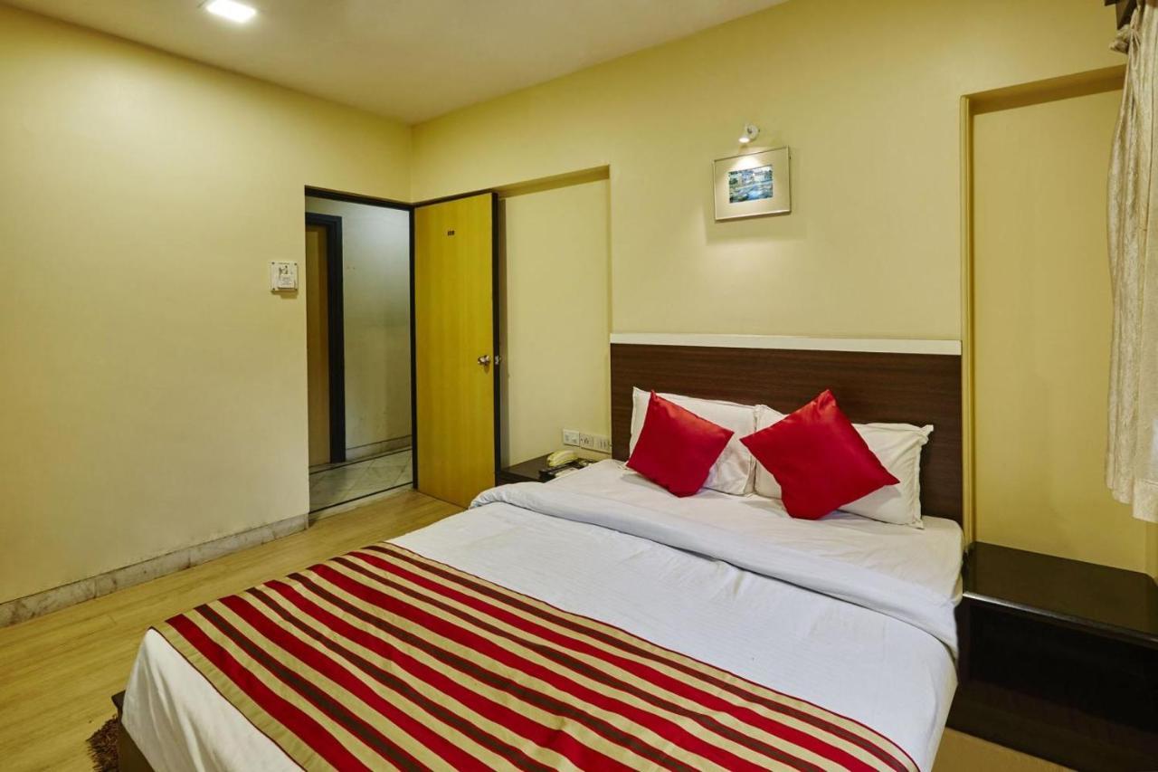 Hotel Crystal Mumbai Dış mekan fotoğraf