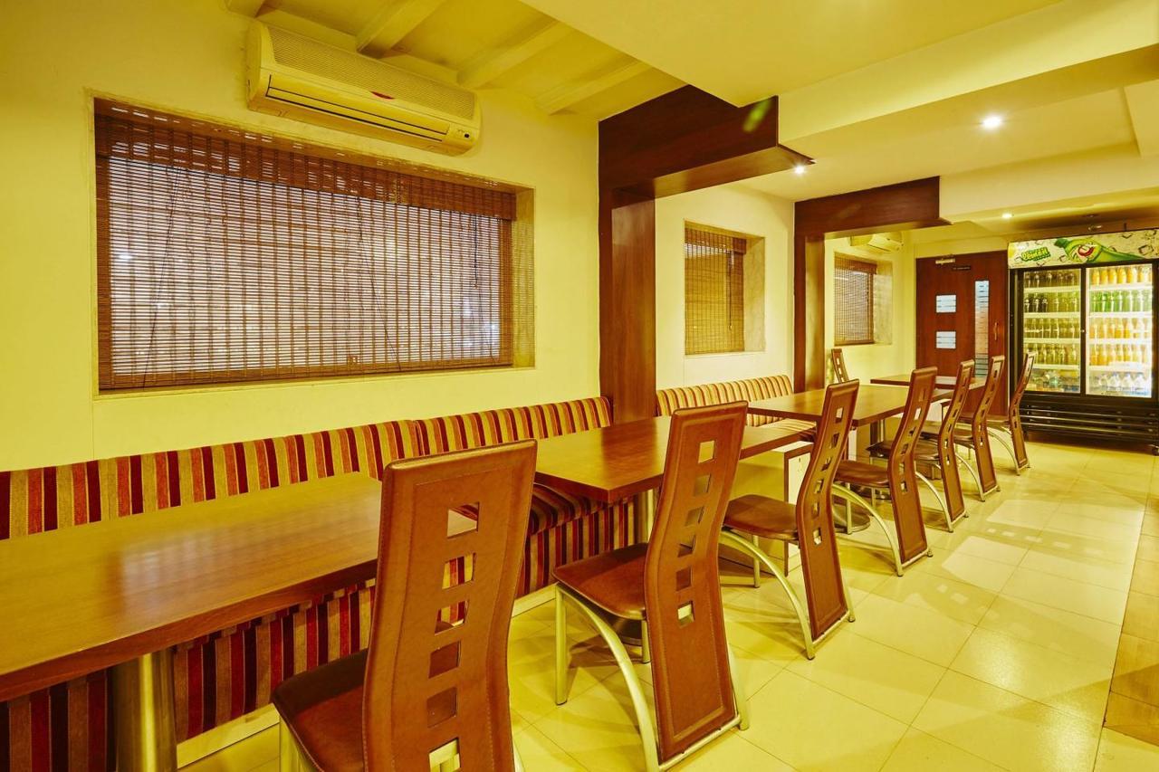 Hotel Crystal Mumbai Dış mekan fotoğraf